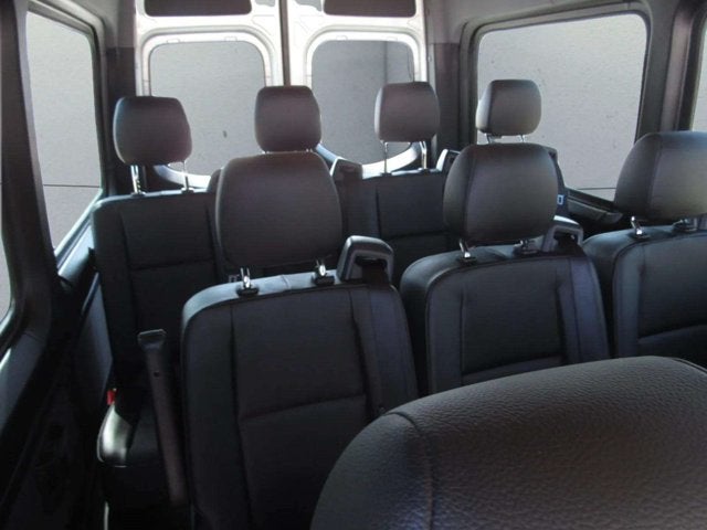 2024 Mercedes-Benz Sprinter Passenger Van Passenger 170 WB
