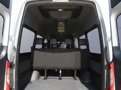 2024 Mercedes-Benz Sprinter Passenger Van Passenger 170 WB