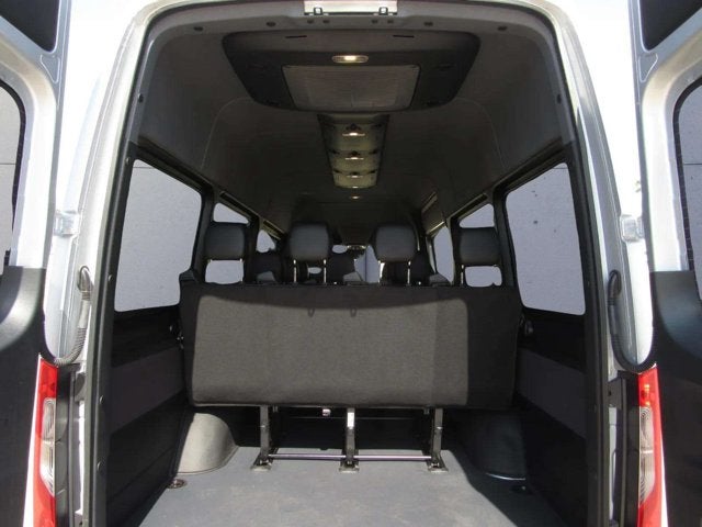 2024 Mercedes-Benz Sprinter Passenger Van Passenger 170 WB