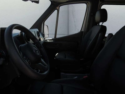 2024 Mercedes-Benz Sprinter Passenger Van Passenger 170 WB