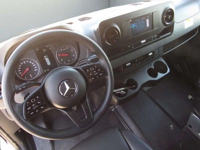 2024 Mercedes-Benz Sprinter Passenger Van Passenger 170 WB