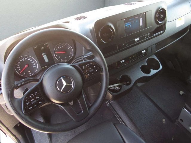 2024 Mercedes-Benz Sprinter Passenger Van Passenger 170 WB