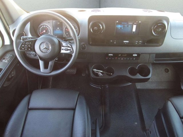 2024 Mercedes-Benz Sprinter Passenger Van Passenger 170 WB