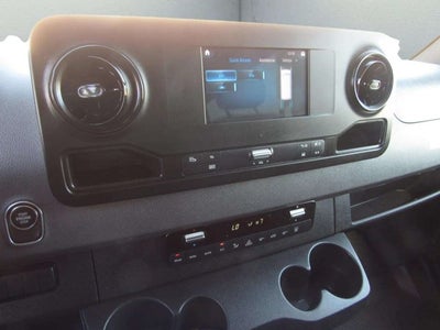 2024 Mercedes-Benz Sprinter Passenger Van Passenger 170 WB