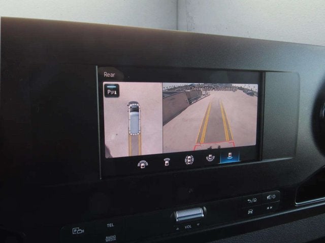 2024 Mercedes-Benz Sprinter Passenger Van Passenger 170 WB