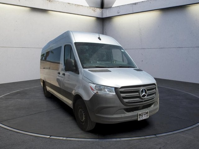 2024 Mercedes-Benz Sprinter Passenger Van Passenger 170 WB