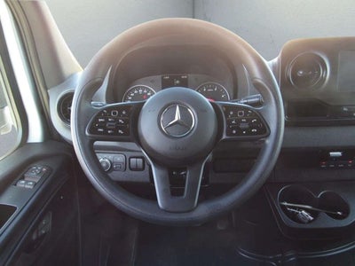 2024 Mercedes-Benz Sprinter Passenger Van Passenger 170 WB