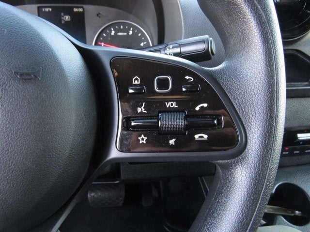 2024 Mercedes-Benz Sprinter Passenger Van Passenger 170 WB