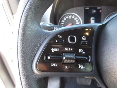 2024 Mercedes-Benz Sprinter Passenger Van Passenger 170 WB