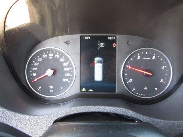 2024 Mercedes-Benz Sprinter Passenger Van Passenger 170 WB