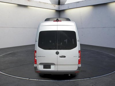 2024 Mercedes-Benz Sprinter Passenger Van Passenger 170 WB