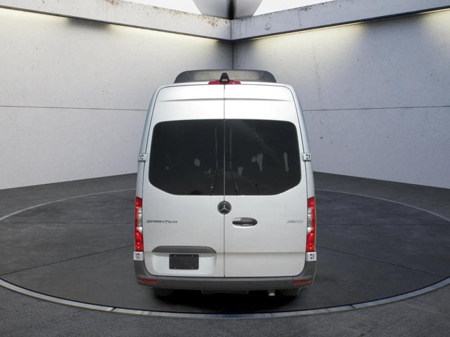 2024 Mercedes-Benz Sprinter Passenger Van Passenger 170 WB