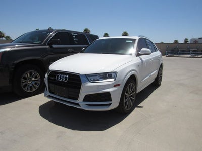 2018 Audi Q3 2.0T Premium