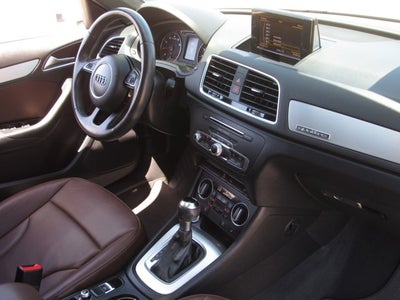 2018 Audi Q3 2.0T Premium
