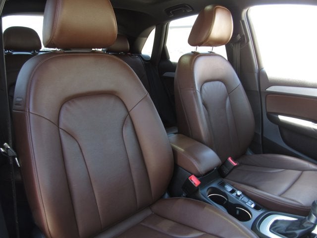 2018 Audi Q3 2.0T Premium