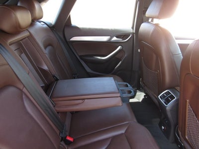 2018 Audi Q3 2.0T Premium