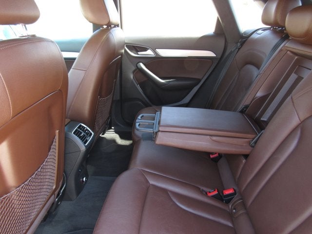 2018 Audi Q3 2.0T Premium