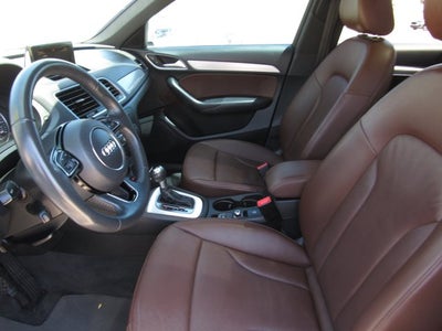 2018 Audi Q3 2.0T Premium