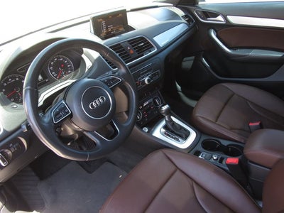 2018 Audi Q3 2.0T Premium