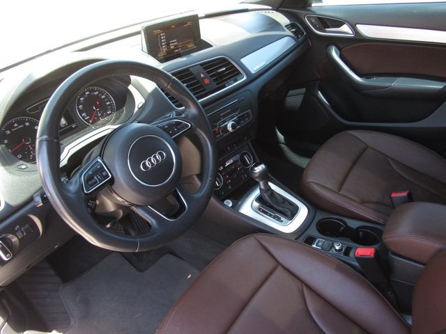 2018 Audi Q3 2.0T Premium
