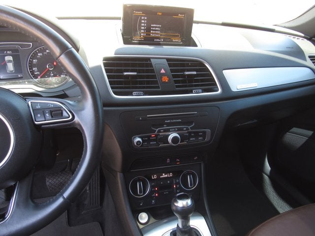 2018 Audi Q3 2.0T Premium
