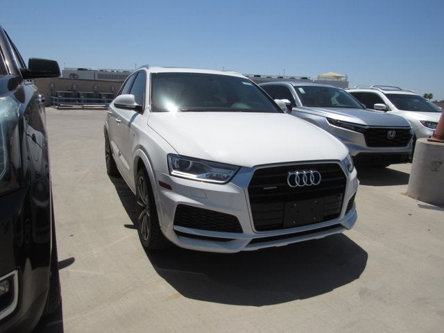 2018 Audi Q3 2.0T Premium