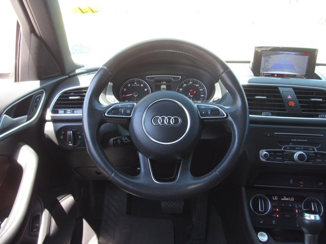 2018 Audi Q3 2.0T Premium