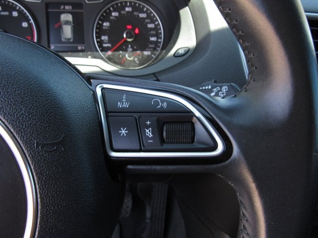 2018 Audi Q3 2.0T Premium