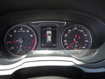 2018 Audi Q3 2.0T Premium