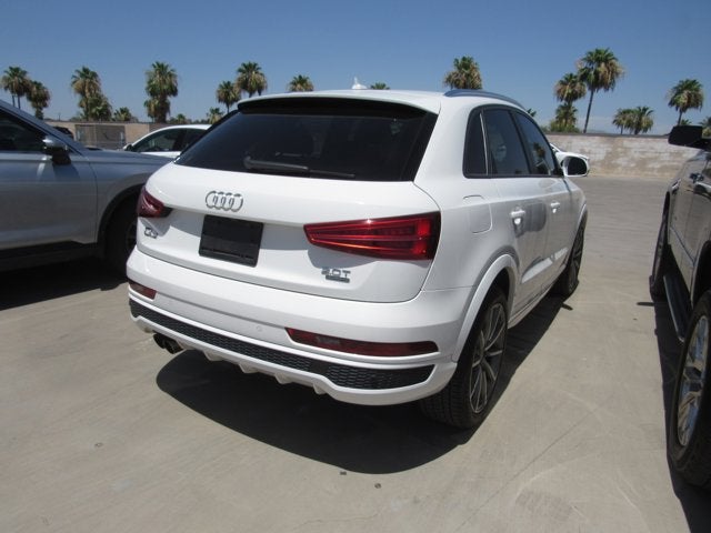 2018 Audi Q3 2.0T Premium