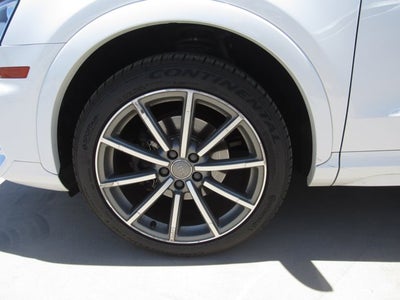 2018 Audi Q3 2.0T Premium