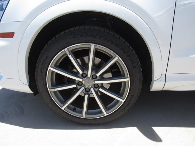 2018 Audi Q3 2.0T Premium