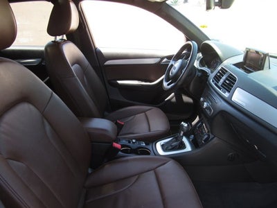 2018 Audi Q3 2.0T Premium