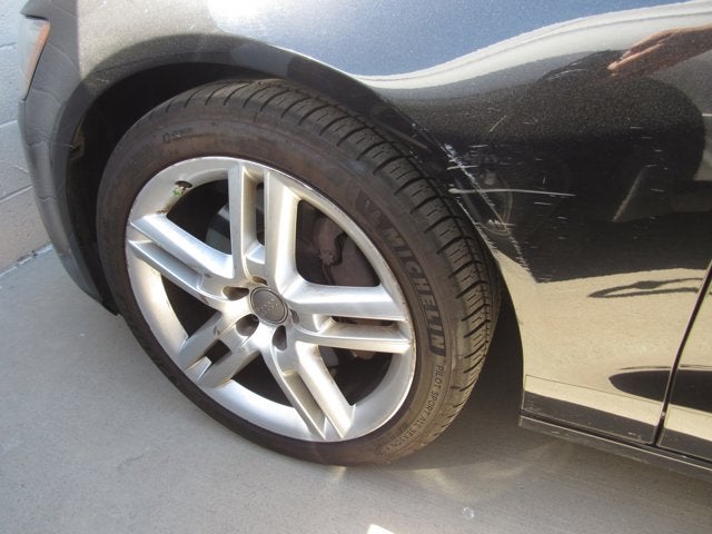 2015 Audi A6 2.0T Premium Plus