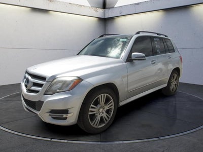2014 Mercedes-Benz GLK GLK 350