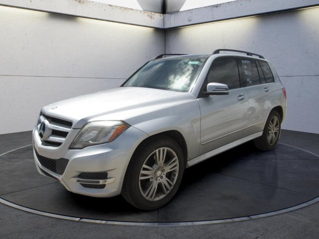 2014 Mercedes-Benz GLK GLK 350