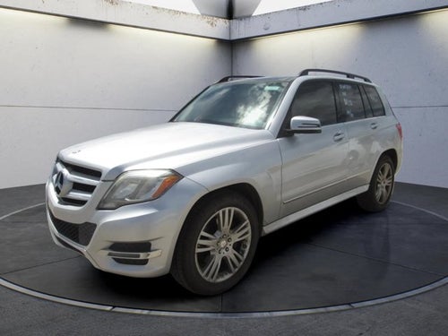 2014 Mercedes-Benz GLK GLK 350