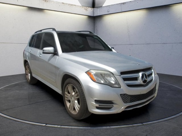 2014 Mercedes-Benz GLK GLK 350