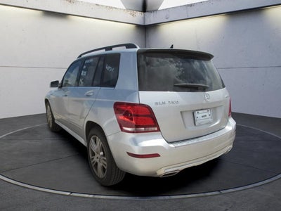 2014 Mercedes-Benz GLK GLK 350
