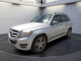 2014 Mercedes-Benz GLK GLK 350
