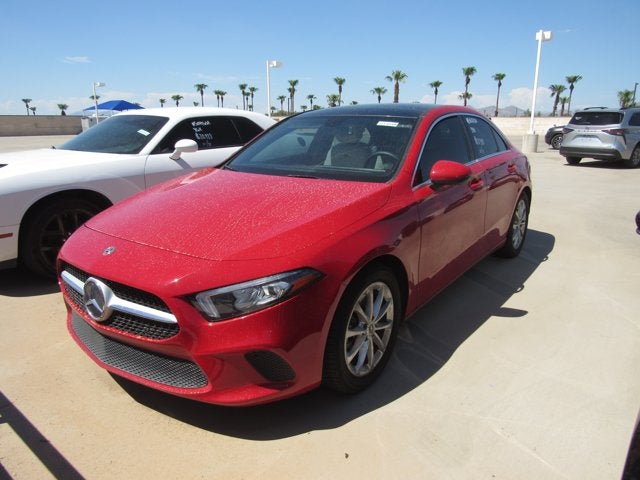 2019 Mercedes-Benz A-Class A 220