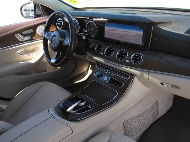 2018 Mercedes-Benz E-Class E 300