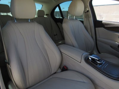 2018 Mercedes-Benz E-Class E 300
