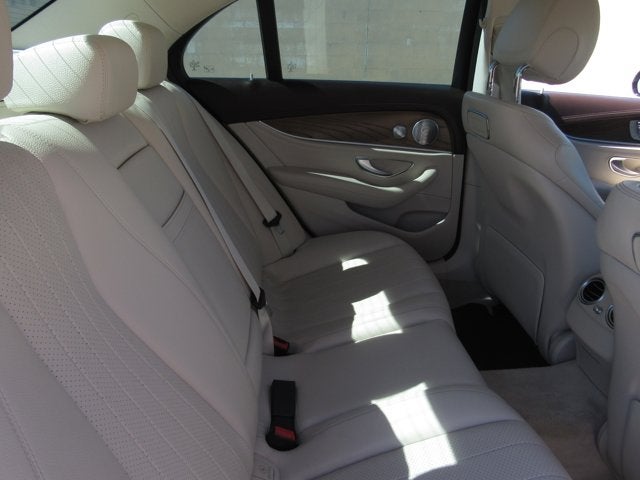 2018 Mercedes-Benz E-Class E 300