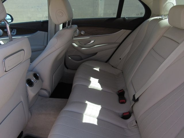 2018 Mercedes-Benz E-Class E 300