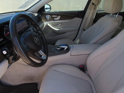 2018 Mercedes-Benz E-Class E 300