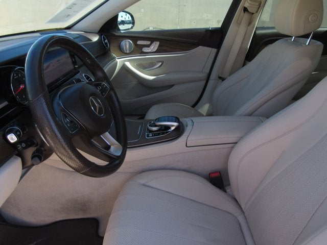 2018 Mercedes-Benz E-Class E 300