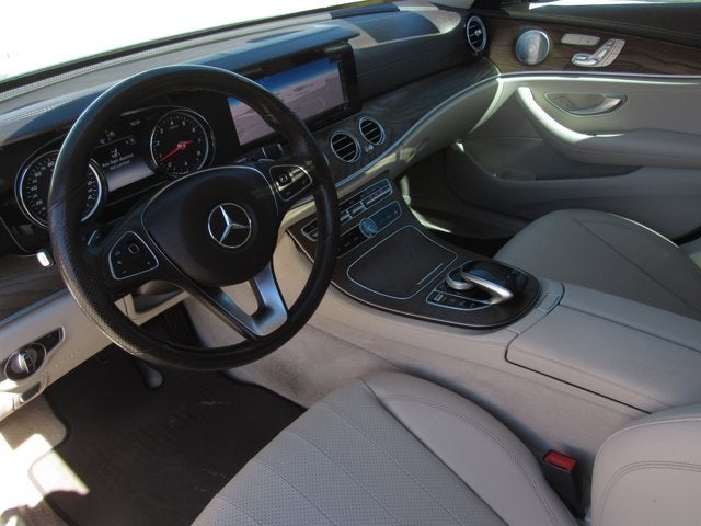 2018 Mercedes-Benz E-Class E 300