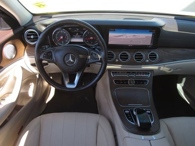 2018 Mercedes-Benz E-Class E 300