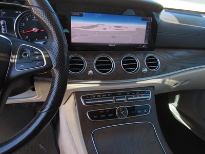 2018 Mercedes-Benz E-Class E 300